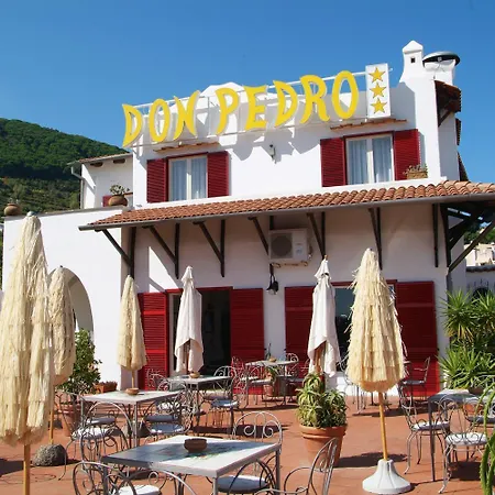 Hotel Don Pedro Ischia