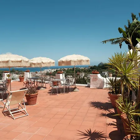 Don Pedro Hotel