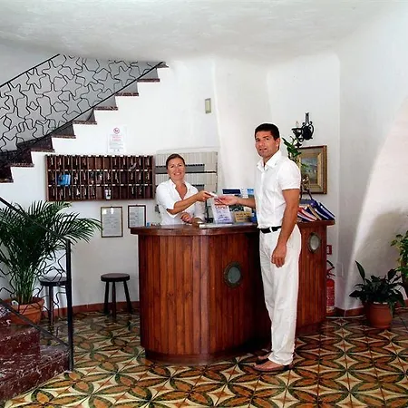 Don Pedro 3* Ischia