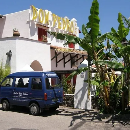Don Pedro Hotel